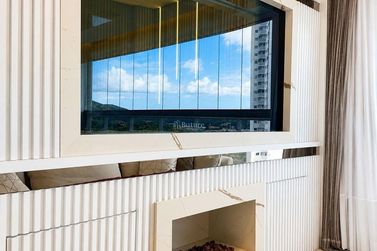 Apartamento &agrave; venda - 220m&sup2; - Centro