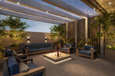 Apartamento &agrave; venda - Meia Praia