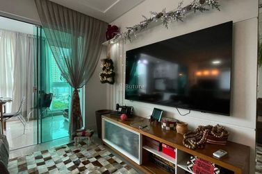 Apartamento &agrave; venda - Centro