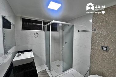 Apartamento para alugar - 120m&sup2; - Centro