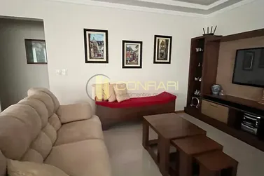 Apartamento para alugar - 212m&sup2; - meia praia