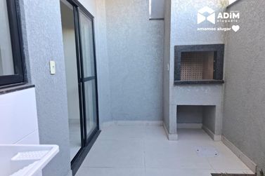 Casa para alugar - 167m&sup2; - Morretes