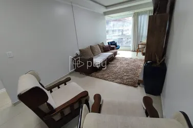 Apartamento &agrave; venda - Meia Praia