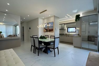Apartamento &agrave; venda - 115m&sup2; - Andorinha