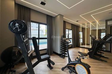 Apartamento &agrave; venda - 78m&sup2; - 