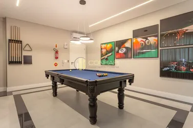 Apartamento &agrave; venda - 138m&sup2; - Meia Praia
