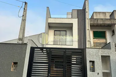 Sobrado &agrave; venda - 167m&sup2; - Morretes