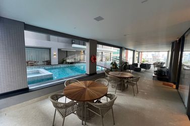 Apartamento &agrave; venda - 84m&sup2; - Bal. Perequ&ecirc;