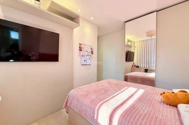 Apartamento &agrave; venda - 106m&sup2; - Castelo Branco