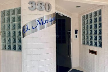 Apartamento &agrave; venda - 81m&sup2; - Centro