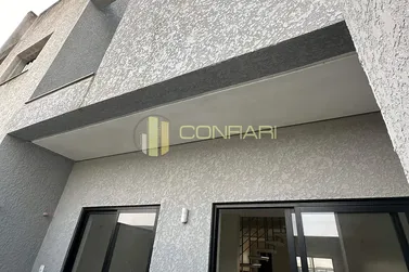Sobrado &agrave; venda - 167m&sup2; - Morretes