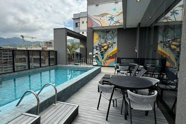 Apartamento &agrave; venda - Morretes