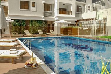 Apartamento &agrave; venda - 70m&sup2; - Tabuleiro dos Oliveiras