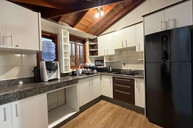 Casa &agrave; venda - 144m&sup2; - Alto S&atilde;o Bento