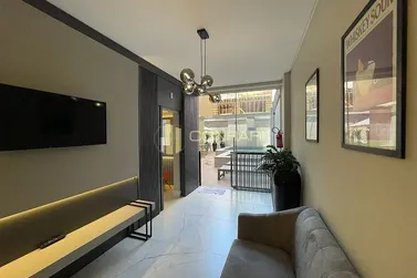 Apartamento &agrave; venda - 67m&sup2; - Morretes