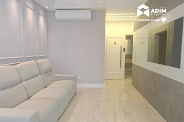 Apartamento para alugar - 127m&sup2; - Meia Praia
