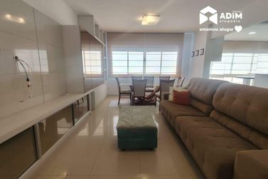 Apartamento para alugar - 112m&sup2; - Centro