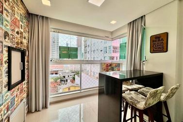Apartamento &agrave; venda - Centro