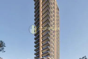 Apartamento &agrave; venda - 133m&sup2; - Meia Praia
