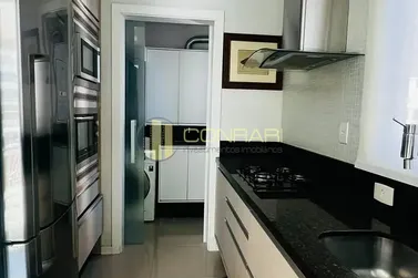 Apartamento &agrave; venda - 117m&sup2; - Meia praia