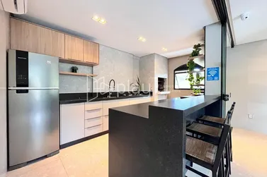 Apartamento &agrave; venda - 70m&sup2; - Meia Praia