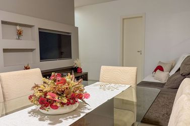 Apartamento &agrave; venda - Meia Praia