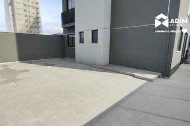 Apartamento para alugar - 70m&sup2; - Morretes