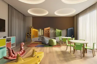 Apartamento &agrave; venda - 262m&sup2; - Meia Praia