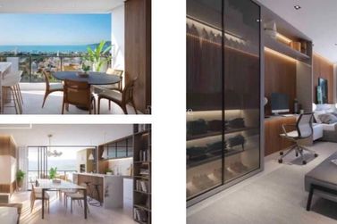 Apartamento &agrave; venda - Perequ&ecirc;