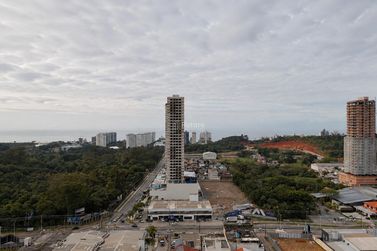 Apartamento &agrave; venda - 79m&sup2; - Praia Brava