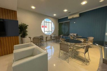 Apartamento &agrave; venda - 202m&sup2; - Meia Praia
