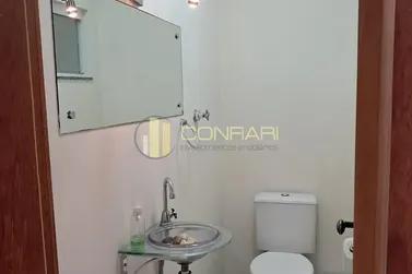 Sobrado para alugar - 134m&sup2; - Morretes