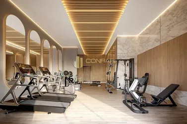 Apartamento &agrave; venda - 190m&sup2; - Meia Praia