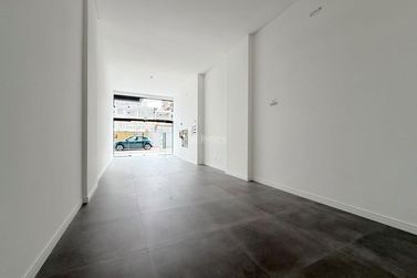 Sala Comercial &agrave; venda - 55m&sup2; - Meia Praia