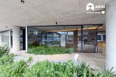 Sal&atilde;o Comercial para alugar - 65m&sup2; - Centro