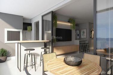 Apartamento &agrave; venda - 81m&sup2; - 
