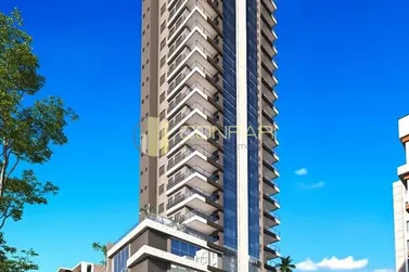 Apartamento &agrave; venda - 135m&sup2; - Centro