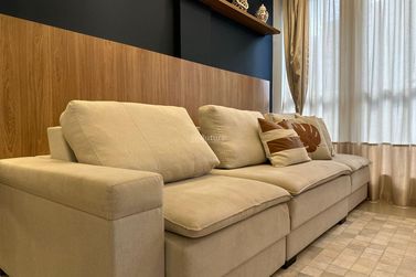 Apartamento &agrave; venda - 120m&sup2; - Andorinha