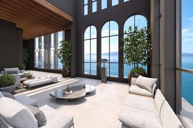 Apartamento &agrave; venda - 310m&sup2; - Centro