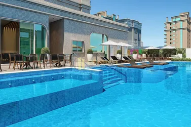 Apartamento &agrave; venda - 140m&sup2; - Meia Praia