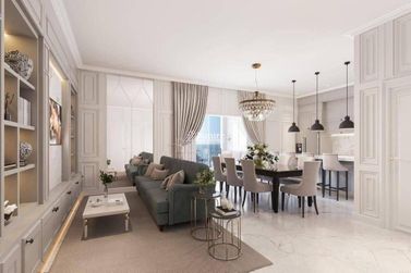 Apartamento &agrave; venda - Centro