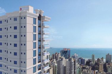Apartamento &agrave; venda - Meia Praia