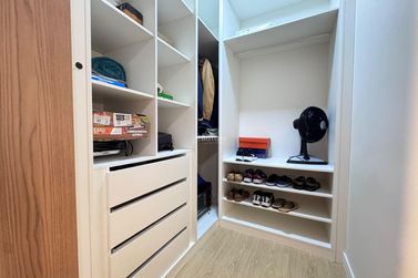 Apartamento &agrave; venda - 90m&sup2; - Centro