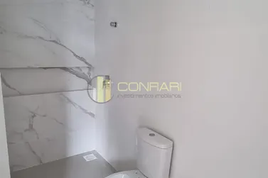 Apartamento &agrave; venda - 127m&sup2; - Meia Praia