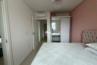 Apartamento para alugar - 130m&sup2; - Pioneiros