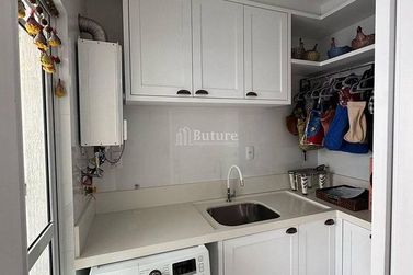 Apartamento &agrave; venda - Meia Praia