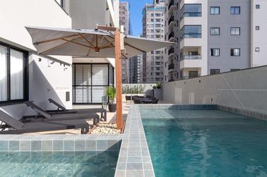 Apartamento &agrave; venda - 70m&sup2; - Morretes