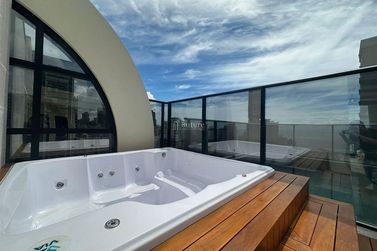 Apartamento &agrave; venda - 90m&sup2; - 