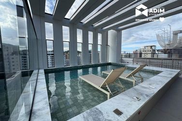 Apartamento para alugar - 70m&sup2; - Morretes