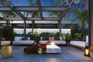 Apartamento &agrave; venda - 203m&sup2; - Meia Praia